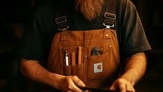 Work in Progress &ndash; Classic Brand Ambience (Carhartt-Inspired BGM)