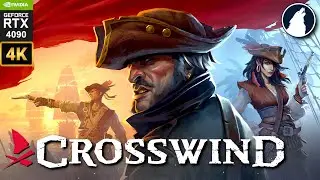 CROSSWIND | PROVIAMO IL NUOVO SURVIVAL A TEMA PIRATESCO ! ALPHA TEST | EP.1 | Gameplay ITA EP.1