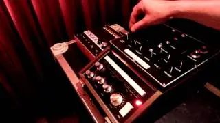 KORG MINIPOPS 3 Modified