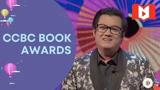 CCBC Book Awards 2020 | Full Ceremony