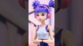 LE TRIX PRENDONO IN GIRO MUSA 👿⚡️ Winx Club: The Magic Is Back 🧚&zwj;♀️ | Netflix Junior Italia