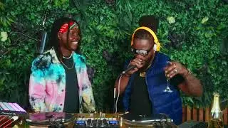Vag Lavi & Dj KrazyTouch ( LIVE KOUPE TET NAN GE ) RAP KREYOL & RABODAY VIDEO 4K FULL
