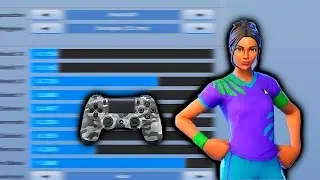 *NEW* Frenzii Settings, Keybinds & Deadzone!