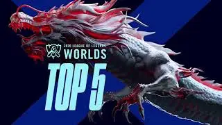 TOP 5 Highlight : SN vs TES : Full Highlight | Semifinals Worlds 2020 Playoffs