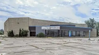 Exploring an abandoned movie theater!!! Rust Punks