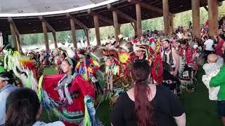 Grand Ronde Powwow 2019