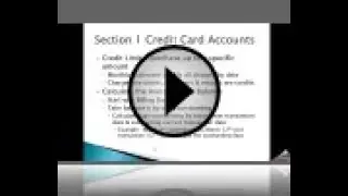 Credit Cards and calculating the average daily balance