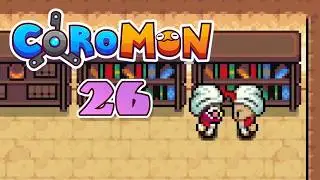 [26] 🐢 Coromon - DIESER Plan endet NICHT GUT