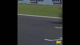 GRAZIE VALE! FROM SKY RACING VR46