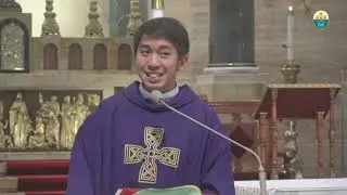 Cathedral Homilies - March 26 (Fr. Aldwin)