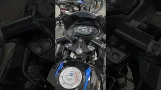 New Bajaj Pulsar 220f #2025 #automobile #bajajbikes #bike #Pulsar220f #bajajpulsar220f #motorcycle