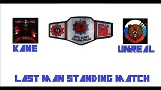 Serious Sam Tournaments ► Getting Global 2022: KANE(c) vs. Unreal (East championship LMS match)