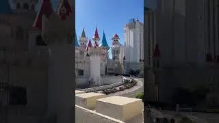 Las Vegas easy walk day 3 (part 2) 10/24 #lasvegas #sunshine #walk