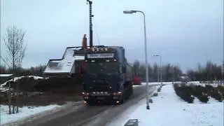 scania V8 480 fokke noppert