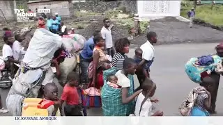 RD Congo : la menace du M23 crée de nouveaux déplacés
