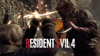 Resident Evil 4 Remake MOD BERSERKER PLUS EN PROFESIONAL