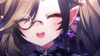 【 DEBUT TEASER 】GUILD RECEPTIONIST VTUBER | Kiseki Miya