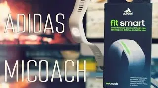 Adidas miCoach Fit Smart - Обзор