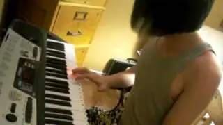 Hey Jude - The Beatles Keyboard Cover (bad)