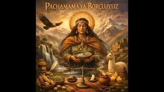 Pachamama’ya Borçluyuz   Güney Amerika