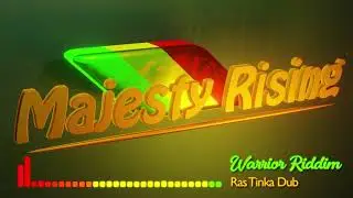 Warrior Riddim - Ras Tinka Dub |🇺🇬 Reggae Dub