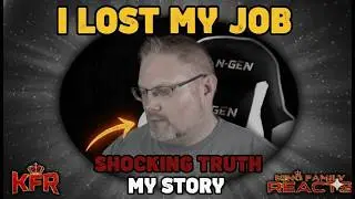 I Lost My Job Today