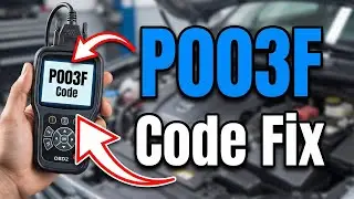 How To Fix P0041 Code - Downstream O2 Sensor Signals Swapped Repair