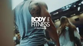 SALON BODY FITNESS PARIS 2018 | GH5 cinematic ▪︎ V-LOG