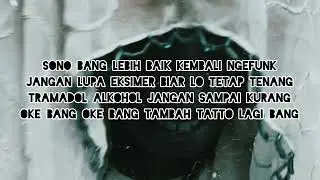 Irgi sutiyandi_-_ si muka cemong_-_ diss @Gerh4n4 Lirik official