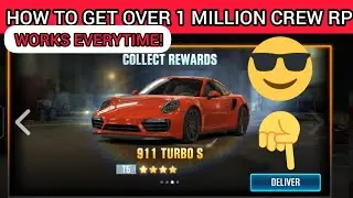CSR2 How To Get 1 Million RP Per Season.