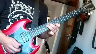 Converge - Dark Horse Play Along/Guitar Cover