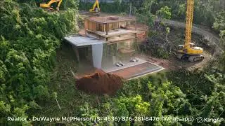 Transforming Pietro Close: 1.1-Acre Luxury Estate Vision | Cardiff Hall, St. Ann