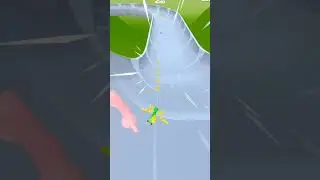 Turbo.Stars. Walkthrough 🌝 gameplay 😎#shorts #gameplay #shapeshifting