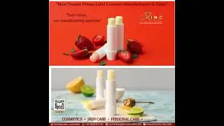 &ldquo;Most Trusted Private Label Cosmetic Manufacturers In India &rdquo; 6