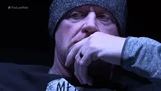 The Undertaker ANUNCIA SU RETIRO de los cuadril&aacute;teros