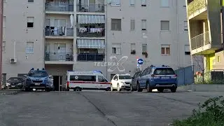 Lanciano: Three police officers attacked in the Santa Rita neighborhood