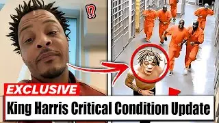 King Harris Brutally Attacked in Prison &ndash; Harris Family in Crisis