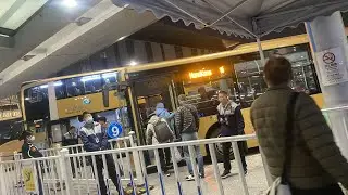 [UNEDITED] [TPGL TRANSPORT LIVE] [Date Vlog 20/12/2024 (I1)] Zhuhai: Day 2 Part 1 - Gold Bus to HK