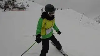 CHRISTMAS SKIING || DECEMBER 2025 || LES 2 ALPES 