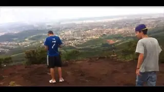 Kamikaze MCs - Mochileiro