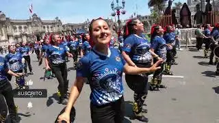 Caporales Centralistas - Filial Lima - Dos