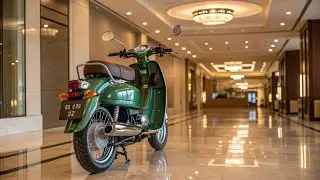 Honda Super Cub 400 2025🔥 | दिग्गज बाइक का नया अवतार | फीचर्स, डिज़ाइन और परफॉर्मेंस
