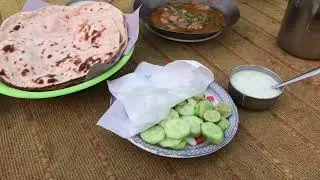 Enjoy At Pakizaa Hotel And Rastaurant Famous Chicken Kradai