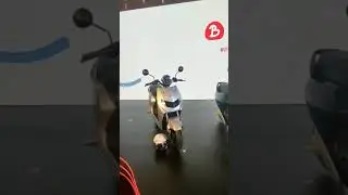 Bounce Electric Scooter #Shorts #60SecondsNow | Bounce Infinity 85KM Range, Price & First Look