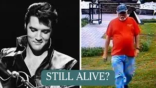 Elvis Presley Alive? The 2016 Video That Proves The King Never Died