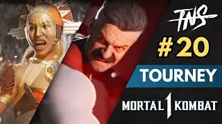 MK1 Tourney #20 (Omni-Man Tanya dexydawg Elcucuy Pure Koisy Shao Rednose) Mortal Kombat 1 Top 8