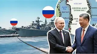 Greenland Becomes a Global Prize? Silent Military Tensions in the Arctic