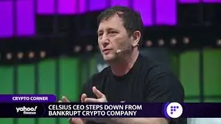 Celsius to undergo bankruptcy proceedings, CEO steps down