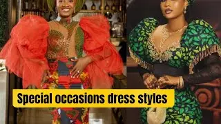 MOST HOTTEST AND LATEST ANKARA COLLECTION FOR SPECIAL OCCASIONS FOR LADIES