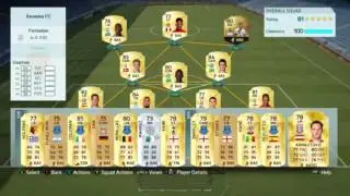 Fifa 16 Inform Lamela Review! Ultimate Team